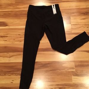 Mondetta sheer detail leggings